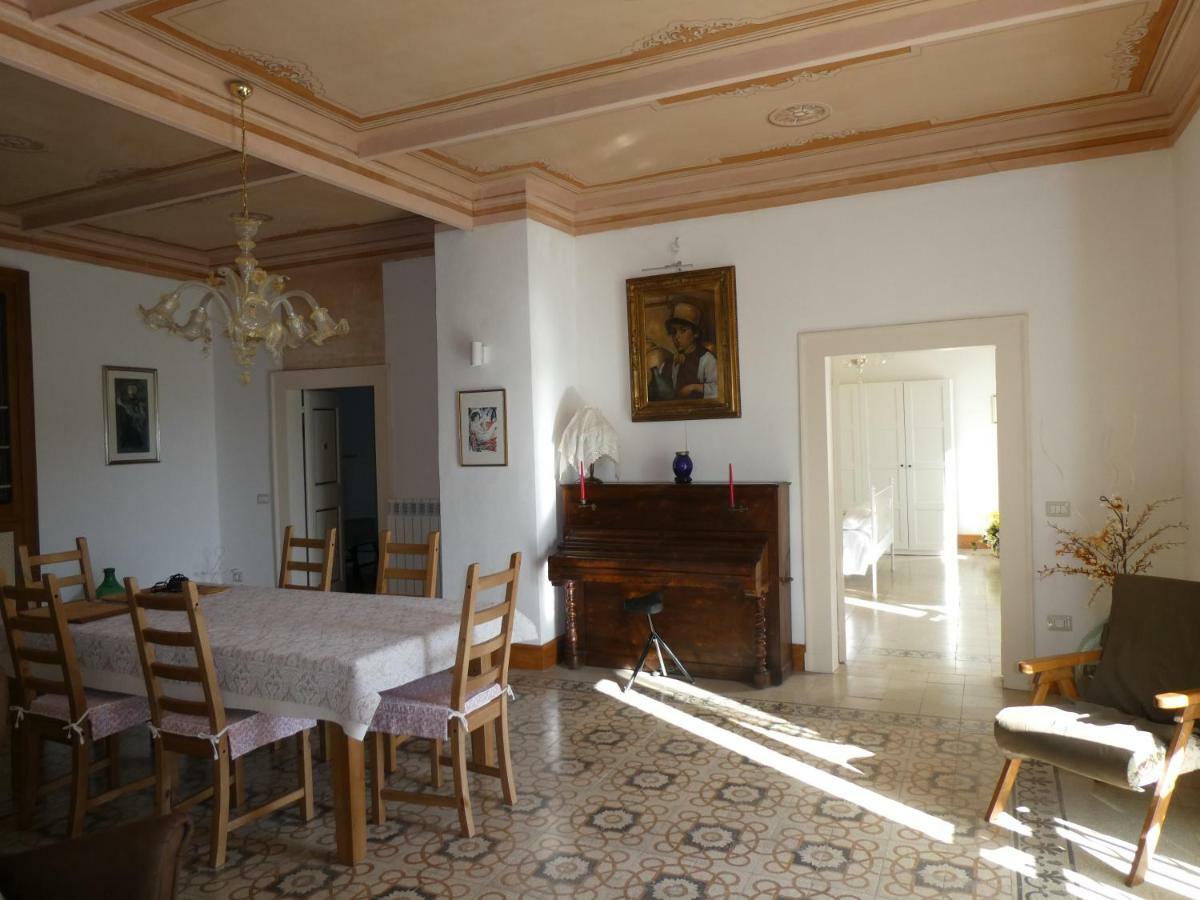 Appartement Casa Diamanti-Fox 33 Via Guglielmo Marconi à Sonnino Extérieur photo